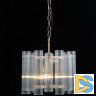 Подвесной светильник Illumico IL0686-3PSQ-24 AB LYRA