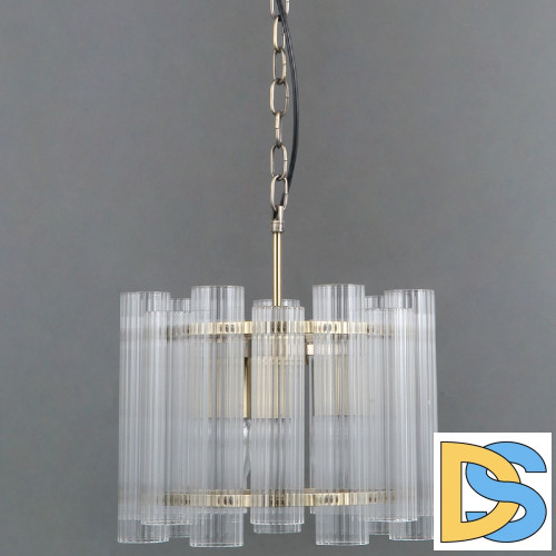 Подвесной светильник Illumico IL0686-3PSQ-24 AB LYRA