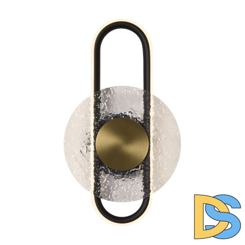 Настенный светильник Freya Drip FR6173WL-L12B