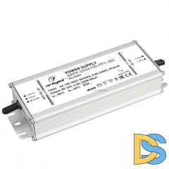 Блок питания Arlight ARPV-UH24150-PFC-55C (24V, 6.3A, 150W) 025045