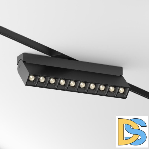 Трековый светильник Maytoni Technical Points Rot TR077-2-20W3K-B