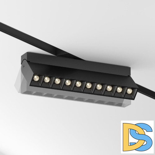 Трековый светильник Maytoni Technical Points Rot TR077-2-20W3K-B