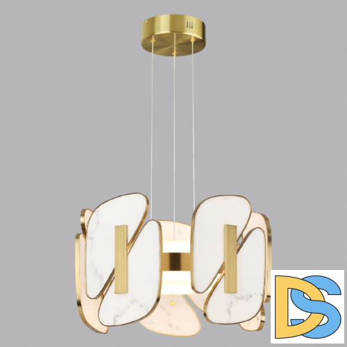 Подвесная люстра Odeon Light Chiara 6638/45L