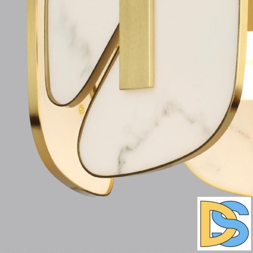 Подвесная люстра Odeon Light Chiara 6638/45L