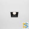 Встраиваемый светильник Maytoni Technical Alfa LED DL043-01-10W4K-SQ-WB