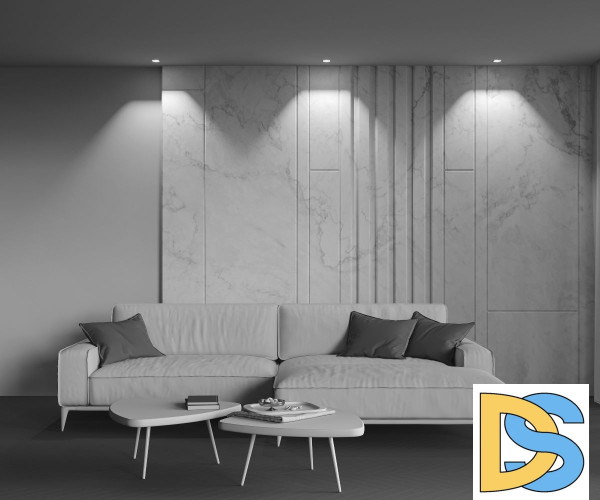 Встраиваемый светильник Maytoni Technical Alfa LED DL043-01-10W4K-SQ-WB