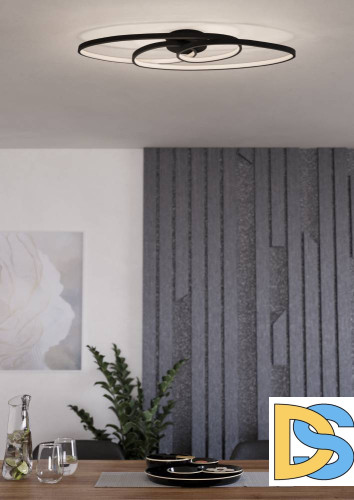 Потолочная люстра Eglo Gianella 900947