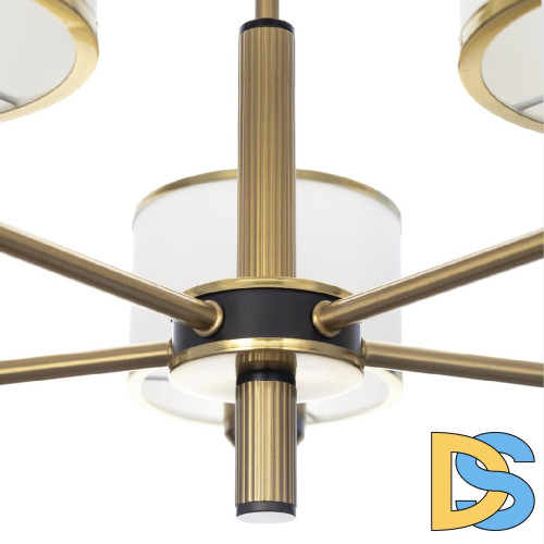 Люстра на штанге Citilux Alton CL421253