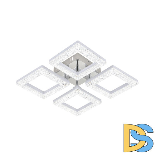 Потолочная люстра Escada Aquarius 10287/4LED