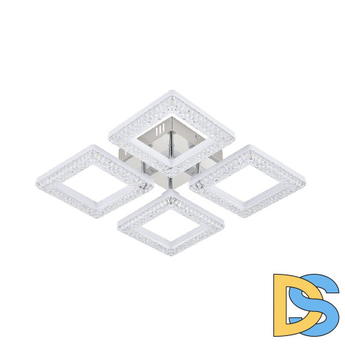 Потолочная люстра Escada Aquarius 10287/4LED