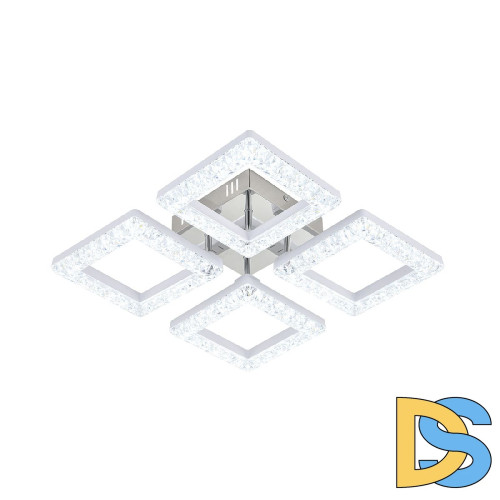 Потолочная люстра Escada Aquarius 10287/4LED