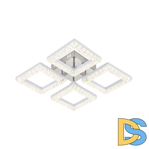 Потолочная люстра Escada Aquarius 10287/4LED