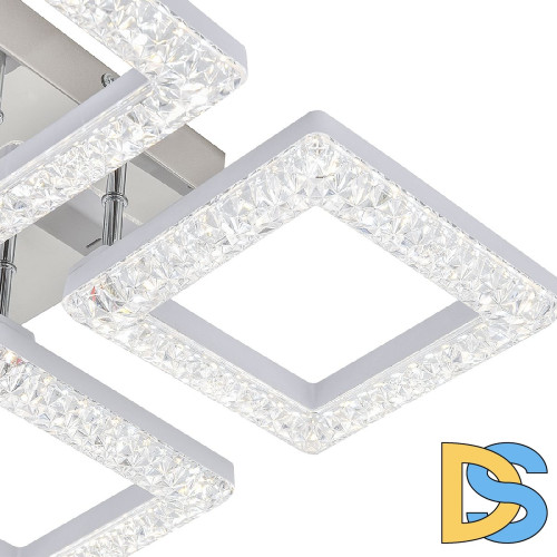 Потолочная люстра Escada Aquarius 10287/4LED