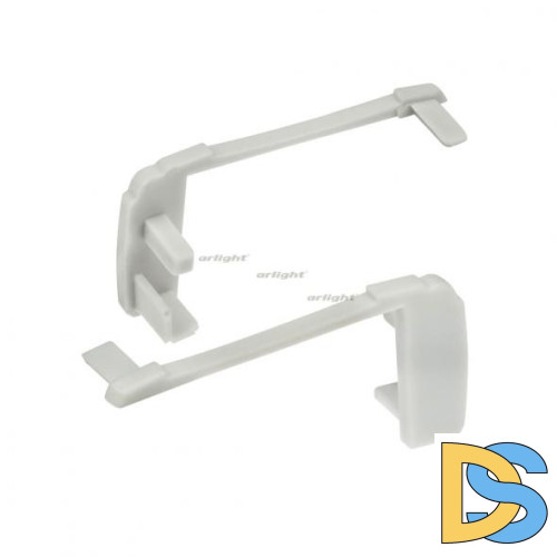 Заглушка Arlight STEP-MINI левая 019196