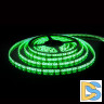 Светодиодная лента Elektrostandard 24V 14,4W 60Led 5050 IP65 зеленый, 5м 4690389167768
