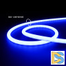 Светодиодная лента для бани и сауны Apeyron 5м 24В СТ 14,4Вт/м smd2835 120д/м IP68 синяя 00-327