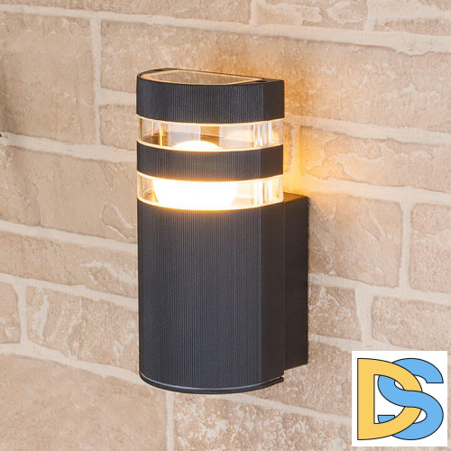 Уличный настенный светильник Elektrostandard 1444 Techno 4690389067716