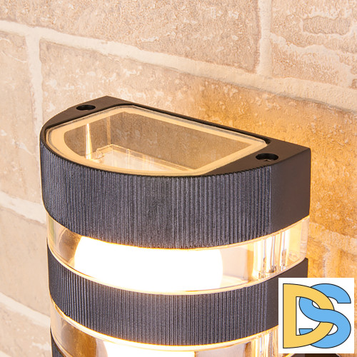 Уличный настенный светильник Elektrostandard 1444 Techno 4690389067716