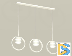 Подвесной светильник Ambrella Light Traditional (C9106, N8444) XB9106153