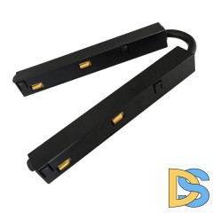 Коннектор гибкий для магнитного шинопровода Arlight Mag-Orient-Con-Flex-Power 033638