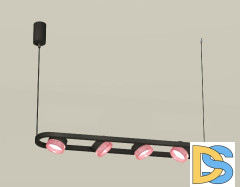 Подвесной светильник Ambrella Light Traditional (C9164, N8486) XB9164201