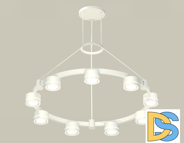 Подвесная люстра Ambrella Light Traditional (A9203, C9241, N8433) XR92031901