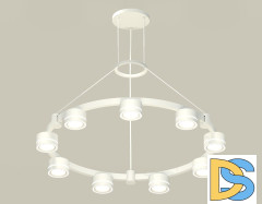 Подвесная люстра Ambrella Light Traditional (A9203, C9241, N8433) XR92031901