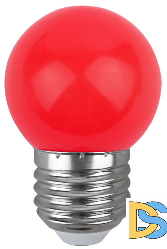 Лампа светодиодная Эра E27 1W 3000K ERARL45-E27 Б0049575