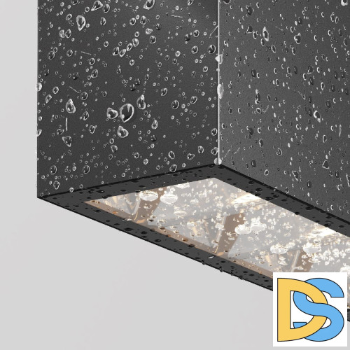 Уличный трековый светильник Maytoni Points O-TR01-2-S-10WB3K