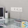 Розетка USB Werkel тип A+С (слоновая кость) W1171803