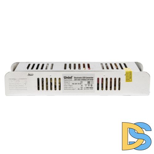 Блок питания Uniel UET-VAS-200B20 24V IP20 UL-00002433
