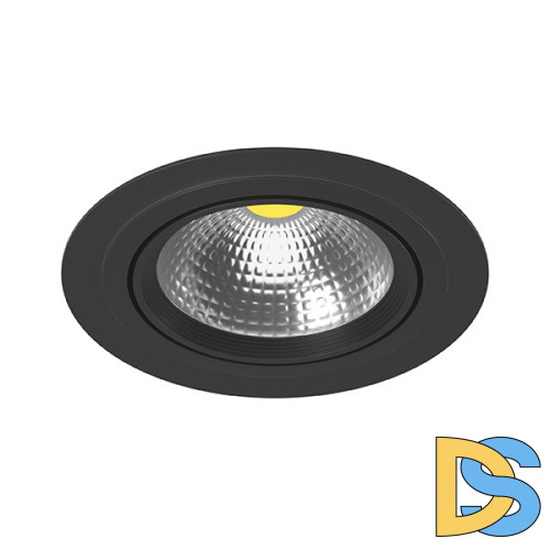 Встраиваемый светильник Lightstar INTERO 111 i91707 (217917+217907)