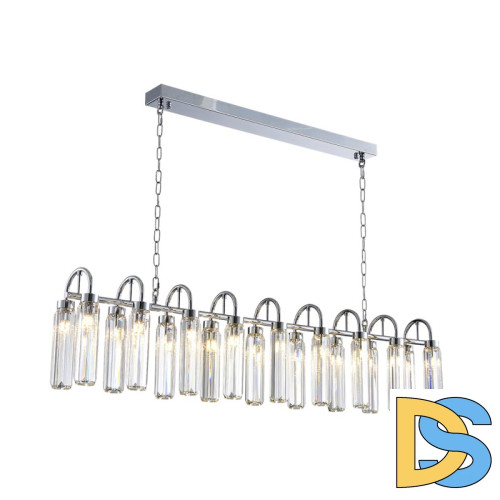 Подвесная люстра Newport 4526+12/S chrome М0065818
