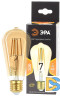 Лампа светодиодная Эра E27 7W 2400K F-LED ST64-7W-824-E27 gold Б0047664