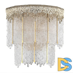 Настенный светильник Odeon Light Cleo L-vision 5091/20WL