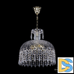 Подвесная люстра Bohemia Ivele Crystal 14781/35 G Drops