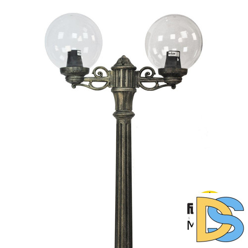 Парковый светильник Fumagalli Globe 250 G25.157.S20.BXF1R