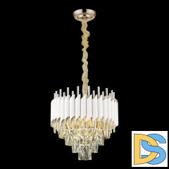 Подвесная люстра WERTMARK WE138.09.003