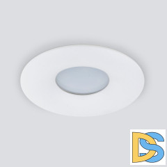 Встраиваемый светильник Elektrostandard 123 MR16 4690389168888