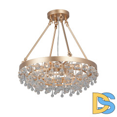 Подвесная люстра Vitaluce V5352-8/4S