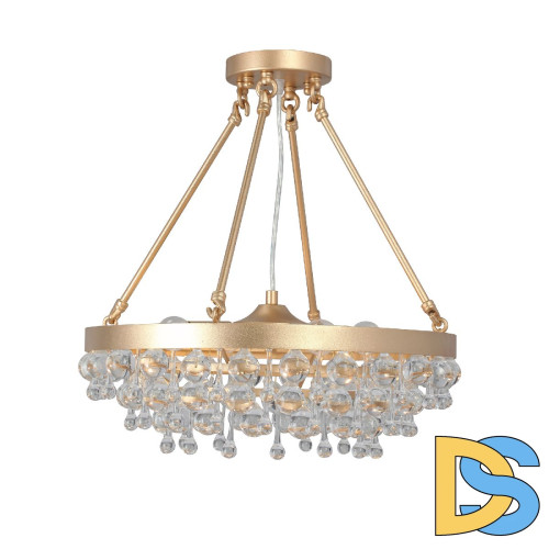 Подвесная люстра Vitaluce V5352-8/4S