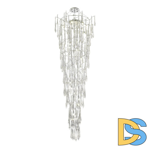 Каскадная люстра ST Luce Teardrops SL1660.103.25