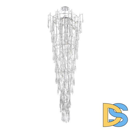 Каскадная люстра ST Luce Teardrops SL1660.103.25