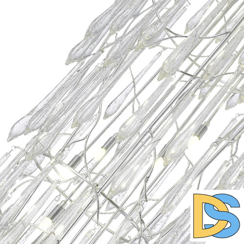 Каскадная люстра ST Luce Teardrops SL1660.103.25
