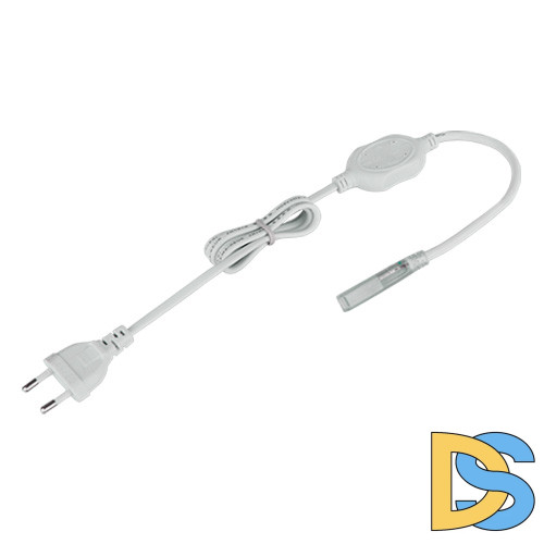Сетевой шнур для ленты Elektrostandard 220V 3528, 2835 IP65 SSH-8 4690389101953