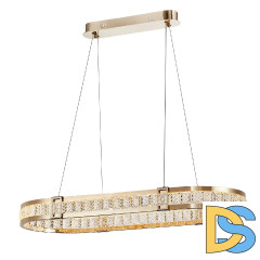 Подвесная люстра Favourite Theatrum 4206-9P