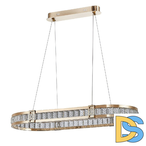 Подвесная люстра Favourite Theatrum 4206-9P