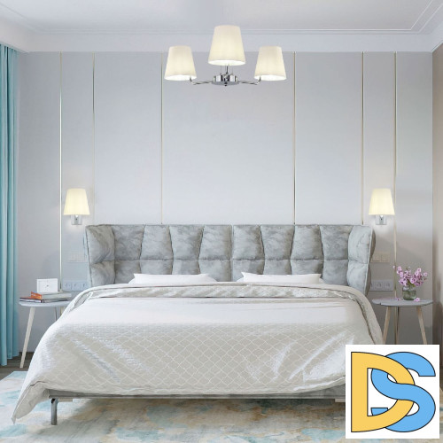 Бра Eurosvet Amaretto 60155/1 хром a064998