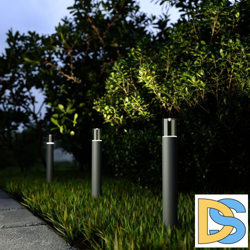 Грунтовый светильник Elektrostandard Hidden 4690389204180 35166/F a066037