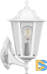 Уличный настенный светильник Feron Шесть Граней НБУ 04-60 32268